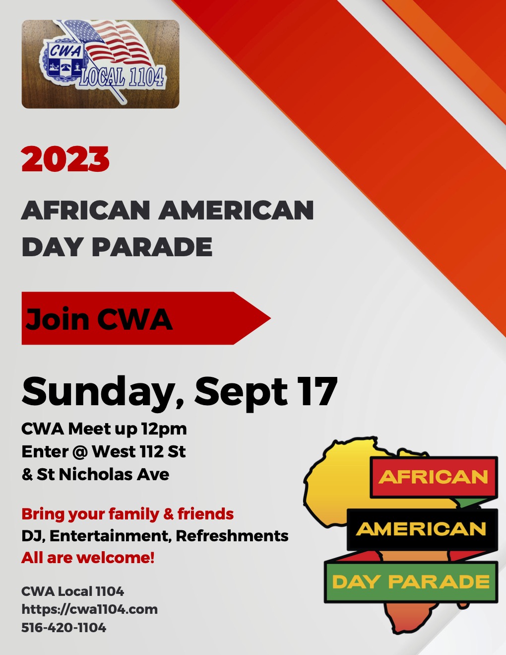 African American Day Parade