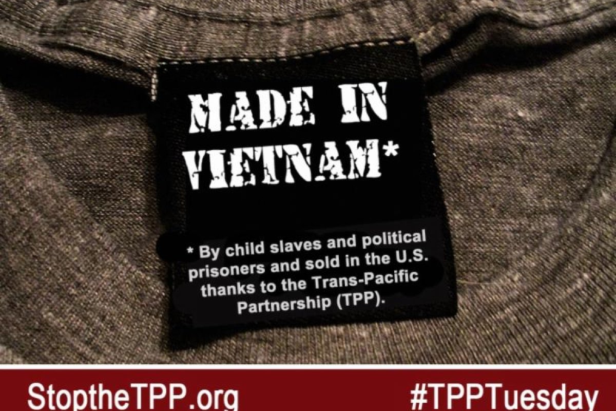 Bargaining & the TPP Bargaining & the TPP