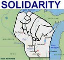 We Are One With Wisconsin Workers