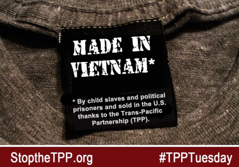 Bargaining & the TPP