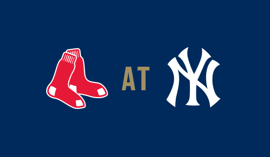 CWA DISTRICT 1 & NYS AFL-CIO – Red Sox vs. New York Yankees - Aug 24