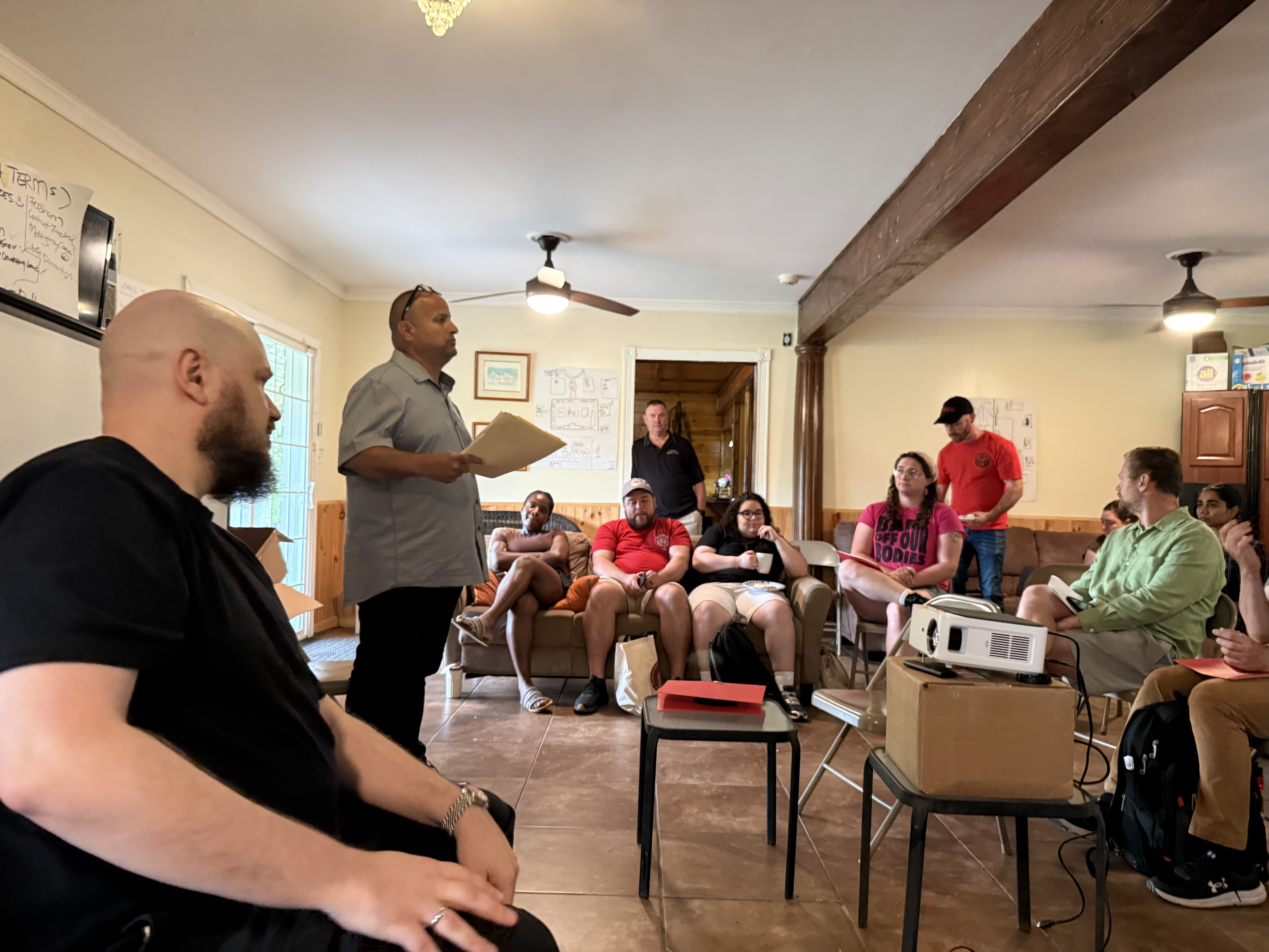 GSEU Retreat Meeting 2026