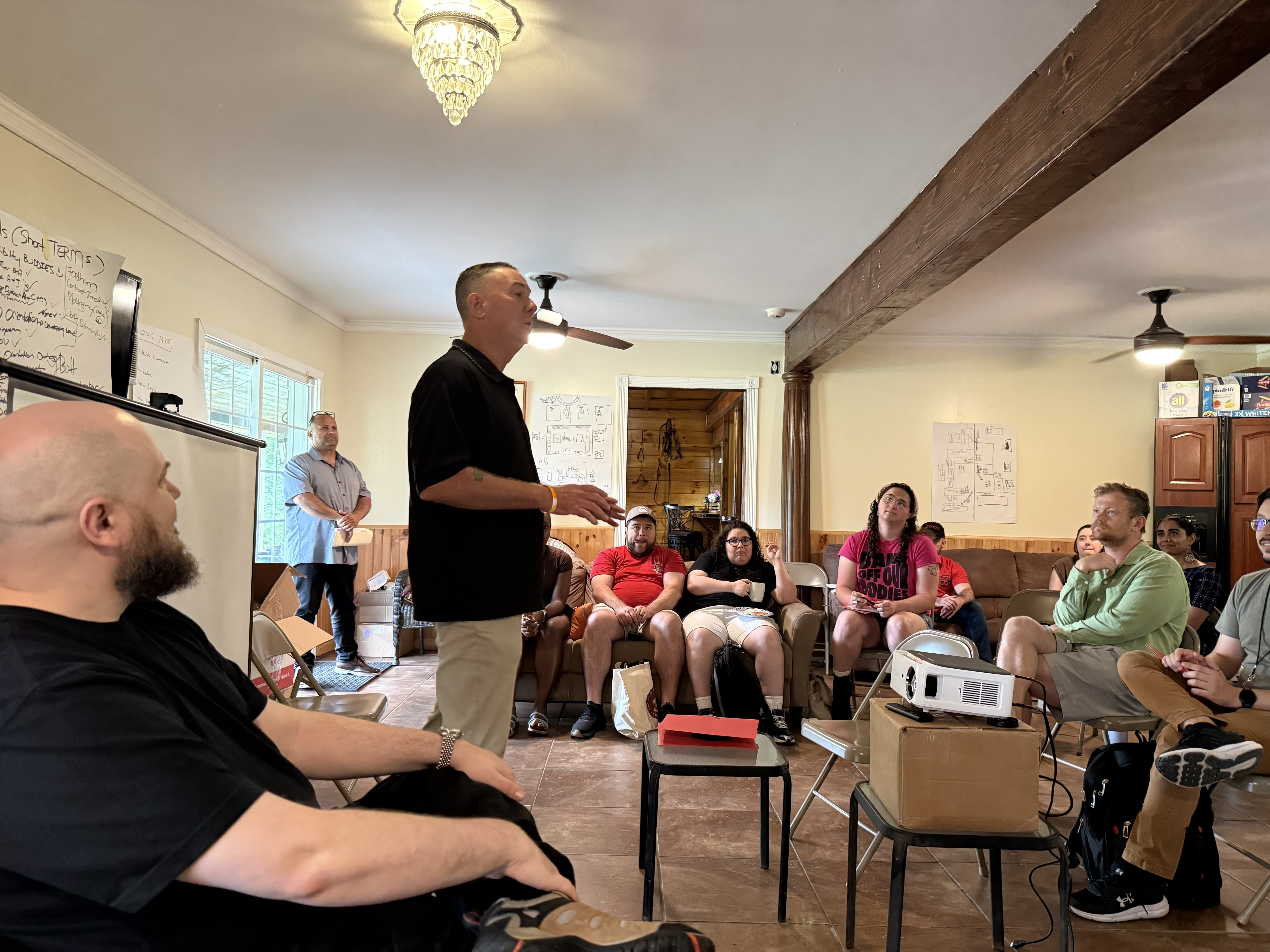 GSEU Retreat Meeting 2026
