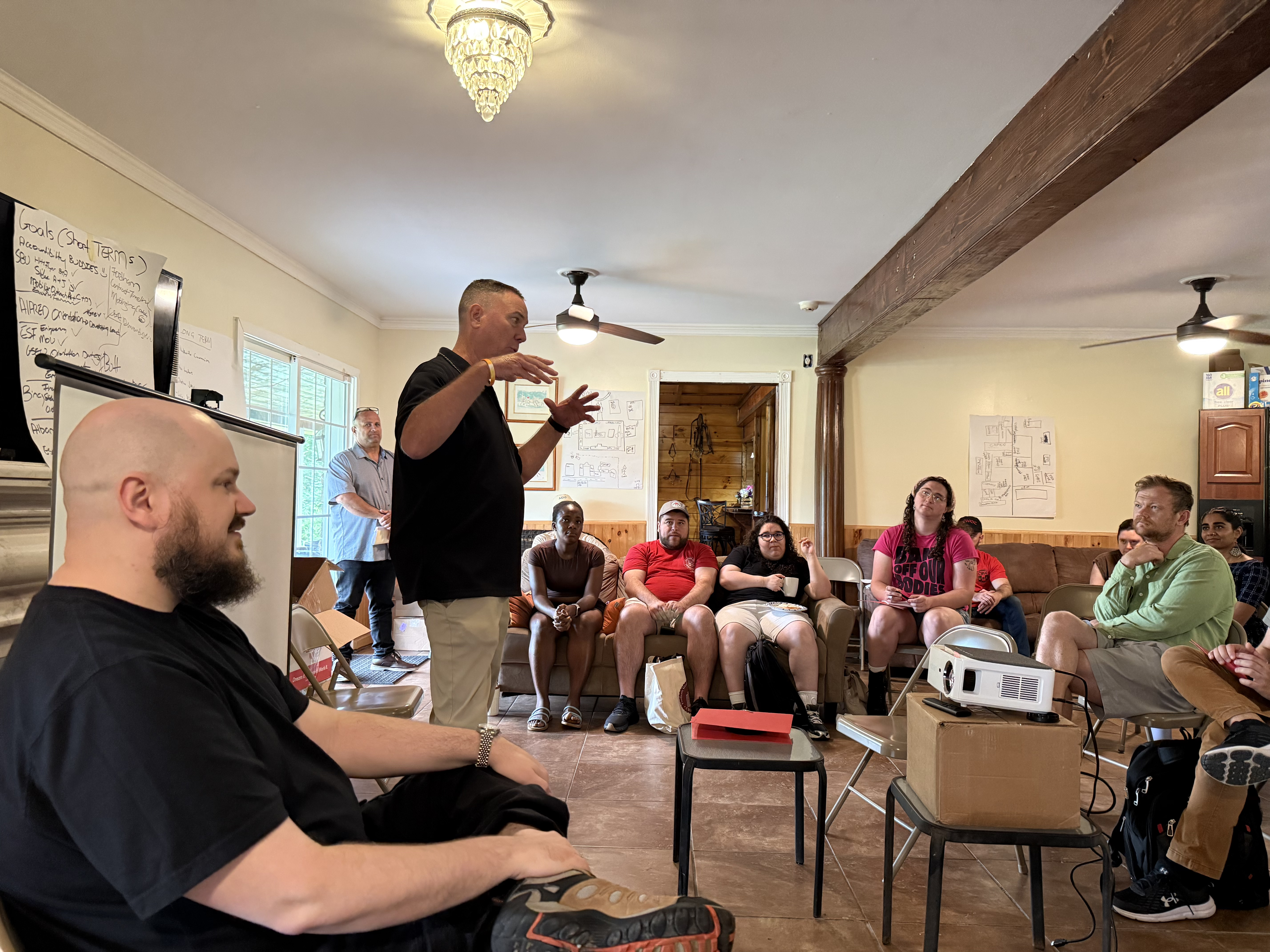 GSEU Retreat Meeting 2026