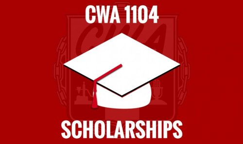 CWA 1104 Scholarships